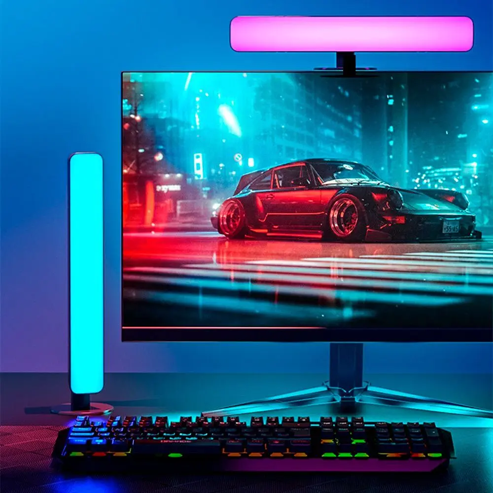 Светодиодная двойная панель Puluz SYA0021141 RGB [97623] - фото 3