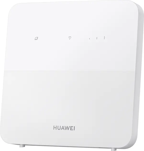 Роутер маршрутизатор Huawei B320-323 White - фото 2