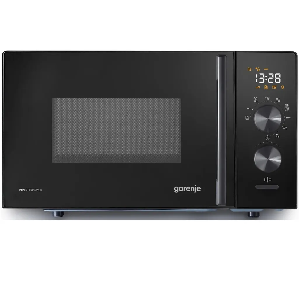 Мікрохвильова піч Gorenje MO20AE2B5 - фото 6