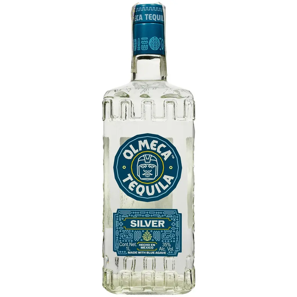 Уцінка. Текіла Olmeca Silver, 35%, 1 л
