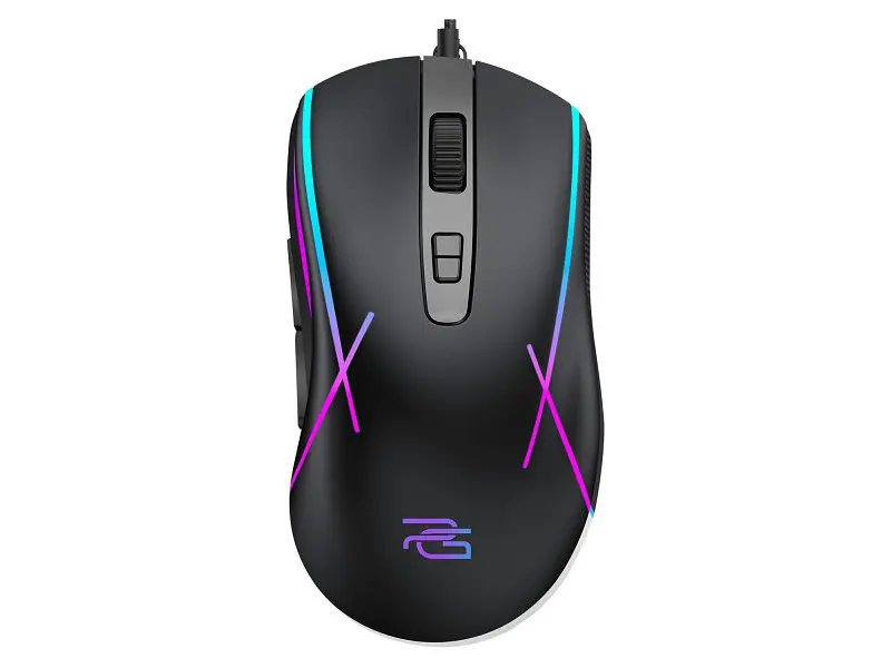 Миша Proove Gaming Defiant Black (CMDE00000101)