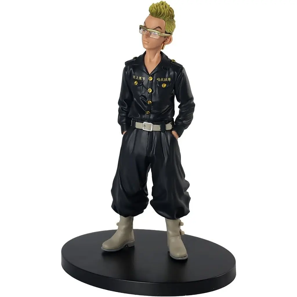Фигурка Bandai Spirits Tetta Kisaki Tokyo Revengers Тетта Кисаки Токийские Мстители 18 см BS TK TR 18 - фото 5