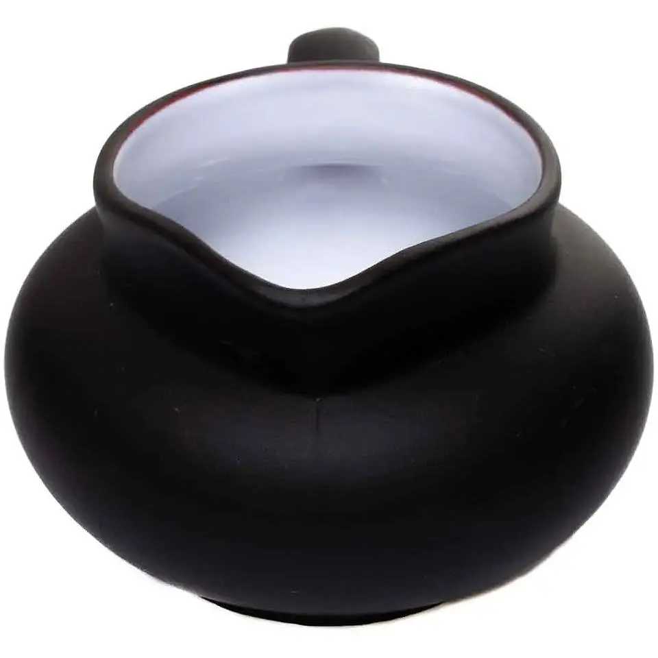 Чахай із ісинської глини з білою глазур'ю - фото 3