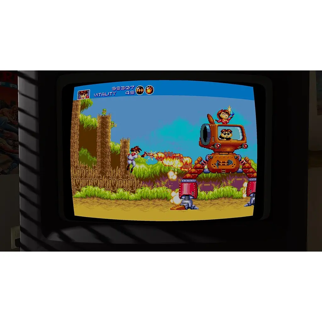 Ключ активації Microsoft Sega Genesis Classics для Xbox One/Series - фото 2