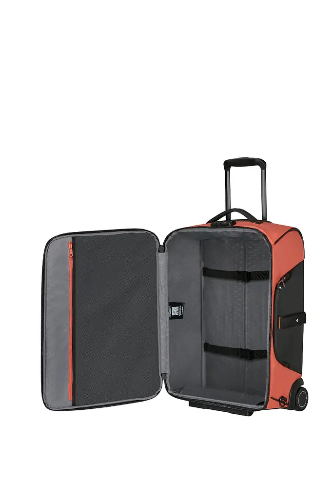 Сумка-Рюкзак На Колесах Samsonite ECODIVER CLAY 55x40x25 KH7*07012 - фото 2
