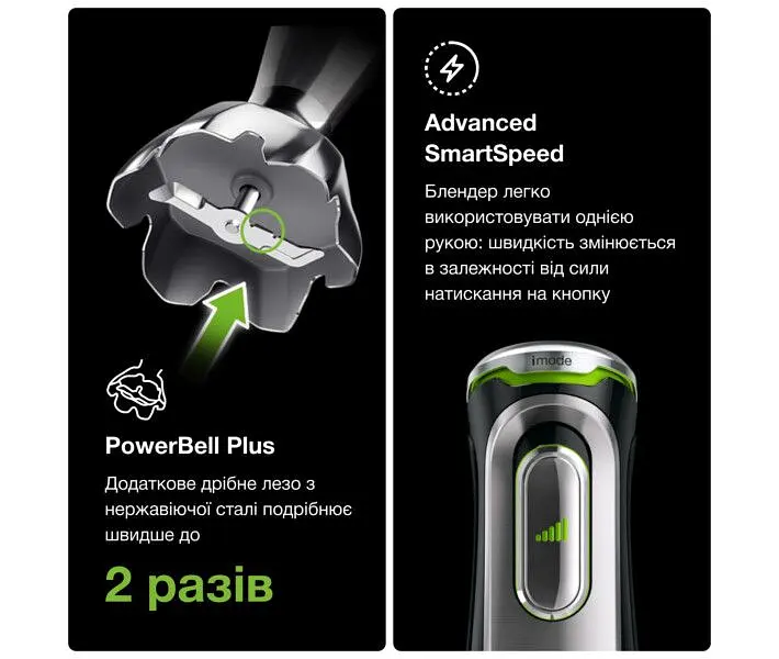 Блендер Braun MultiQuick 9 MQ 9195XLI (0X22111380) [69258] - фото 3