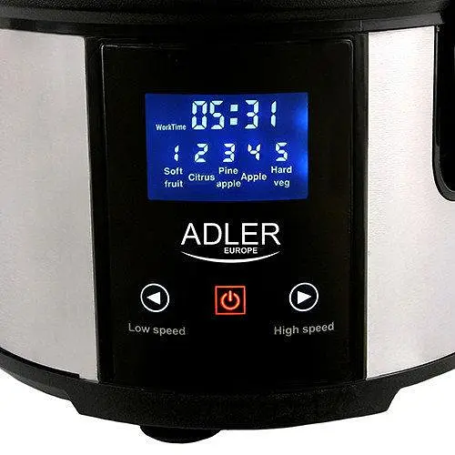 Соковитискач Adler AD 4124 - фото 4