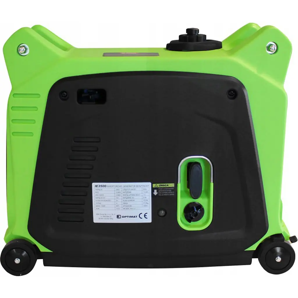 Інверторний бензиновий генератор Optimat Smart Energy IE3500 [160346] - фото 3