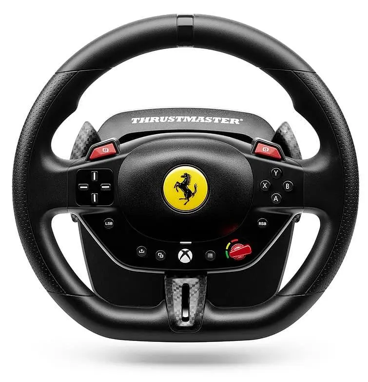 Руль и педали Thrustmaster T98-X FERRARI 296 GTS EU PC/XBOX - фото 8