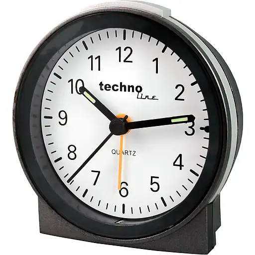 Часы настольные Technolin Modell G Black (Modell G) - фото 3