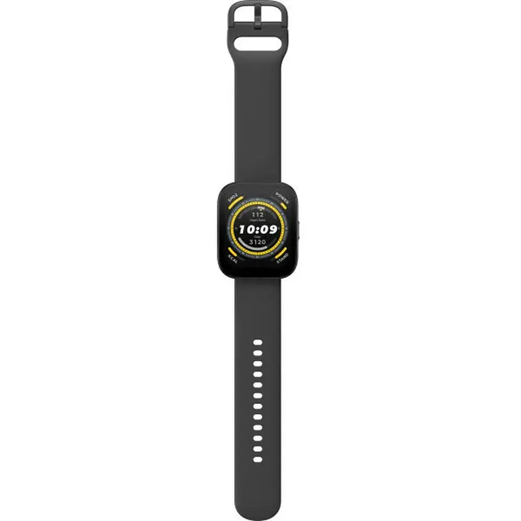 Smart Watch Amazfit Bip 5 Soft Black UA - фото 5