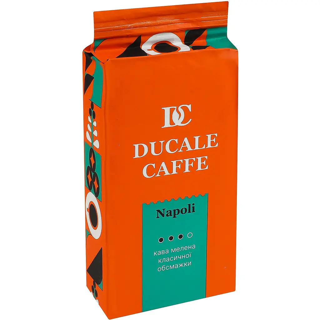 Кава мелена Ducale Caffe Napoli 250 г (811782) - фото 3