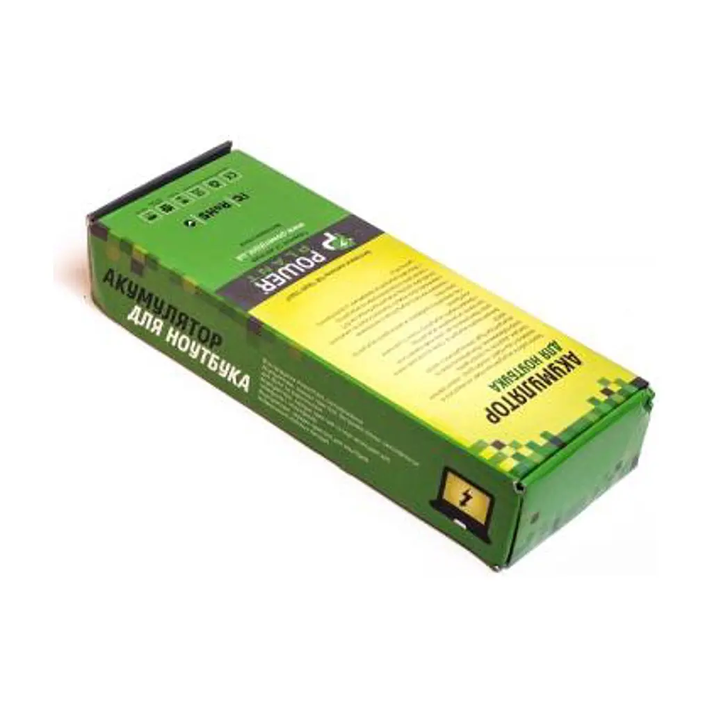 Акумулятор до ноутбука TOSHIBA Satellite A50 (PA3356U,TA4356LH) 10.8V 5200mAh PowerPlant (NB00000141) - фото 2