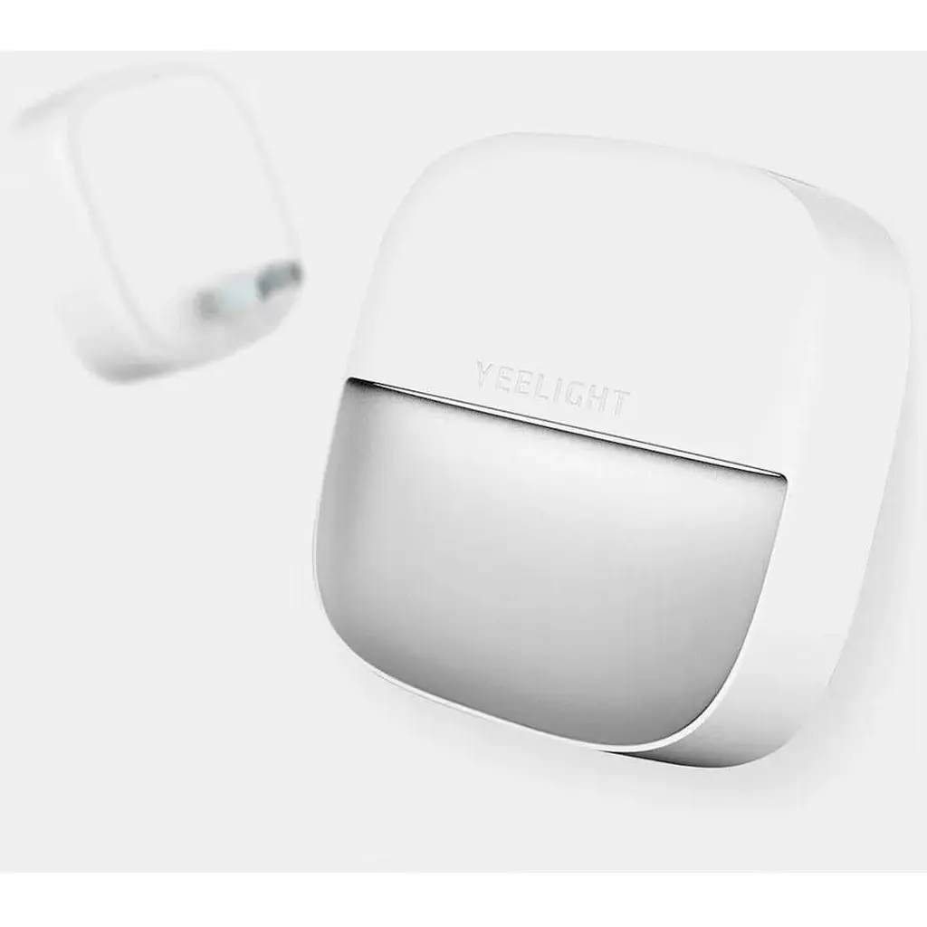 Нічний світильник Xiaomi Yeelight Plug-in Night Light Square Version [YLYD09YL] CN [80164] - фото 2