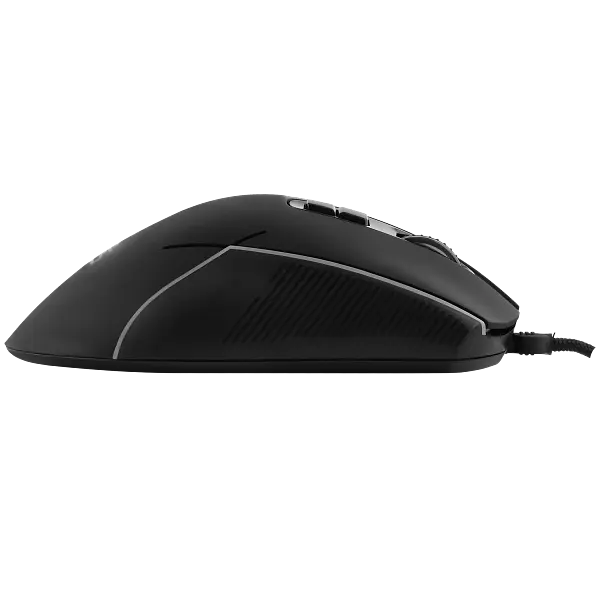 USB миша Proove Gaming Defiant black (CMDE00000102) - фото 3