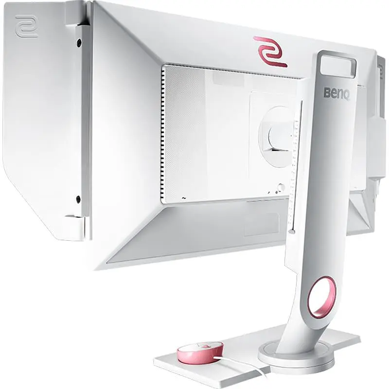 Монітор 24.5" BenQ Zowie XL2546 White-Pink (9H.LG9LB.QKE) Б/в - фото 5