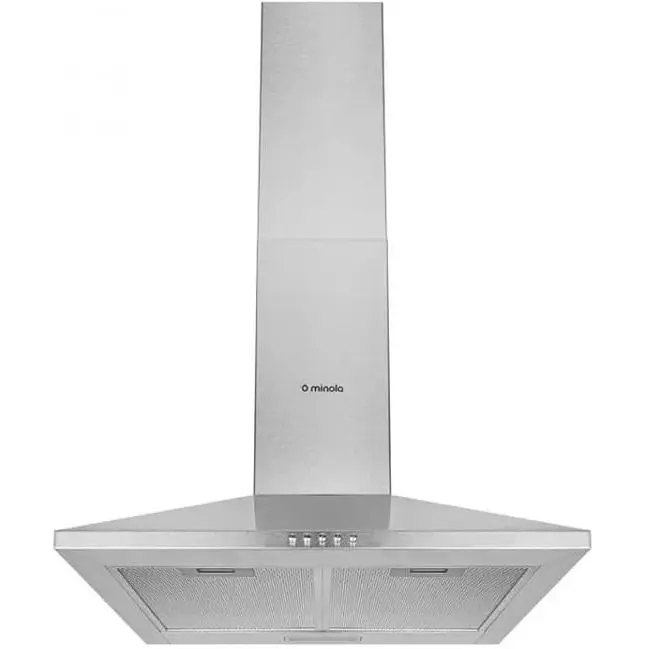 Витяжка купольна Minola HK 5614 I 1000 LED