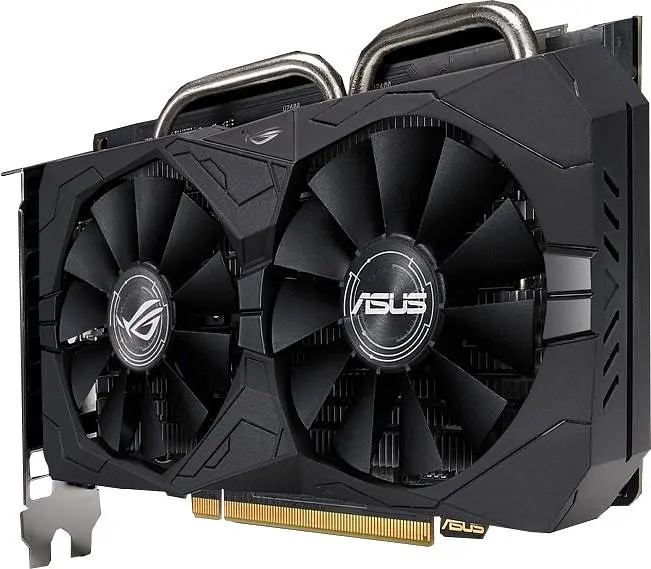 Відеокарта ASUS AMD Radeon RX 460 4Gb Strix OC (STRIX-RX460-O4G-GAMING) (GDDR5, 128 bit, PCI-E 3.0 x16) Б/в - фото 5