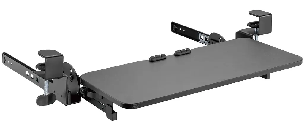 Геймерский стол OfficePro KT135B Black (KT135B) - фото 2
