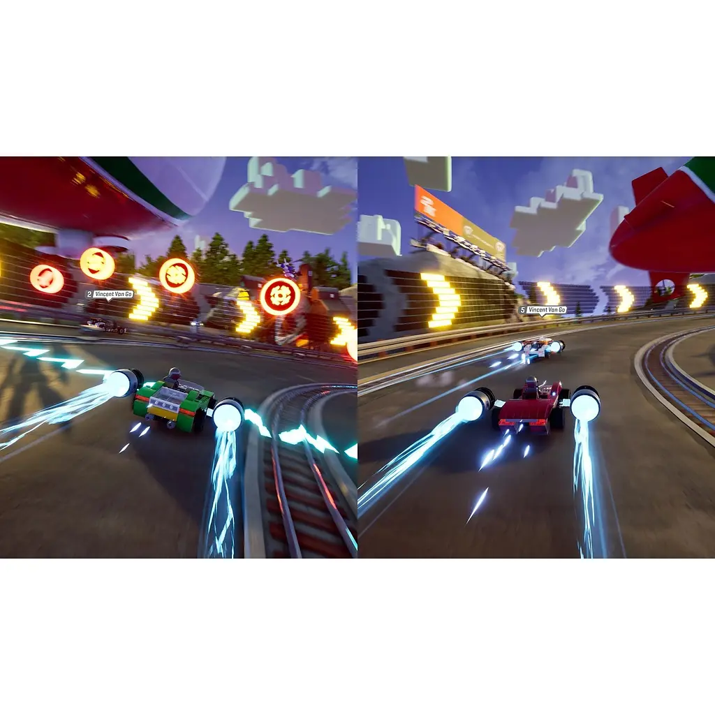 Ключ активації Microsoft LEGO 2K Drive Awesome Rivals Edition для Xbox One/Series S/X - фото 3