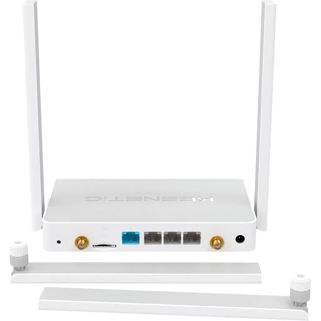 Бездротовий маршрутизатор (роутер) Keenetic Runner 4G (KN-2210-01EN) [87464] - фото 6