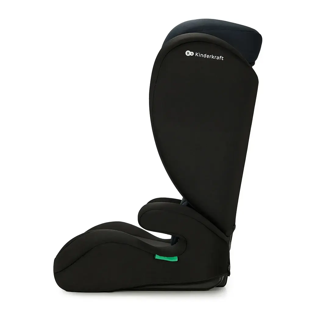 Автокресло Kinderkraft i-Spark Black (KCISPA00BLK0000) - фото 3