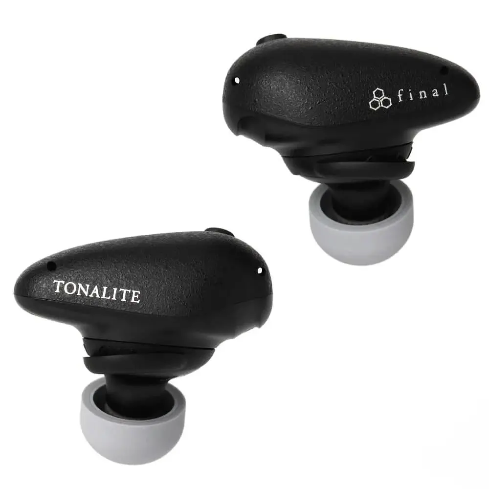Навушники Final Audio TWS Tonalite Black (FI-TODPLTW) - фото 5