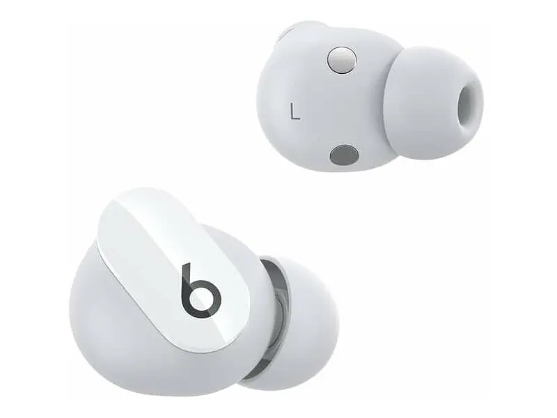 Навушники TWS (повністю бездротові) Beats by Dr. Dre Studio Buds White (MJ4Y3) - фото 4