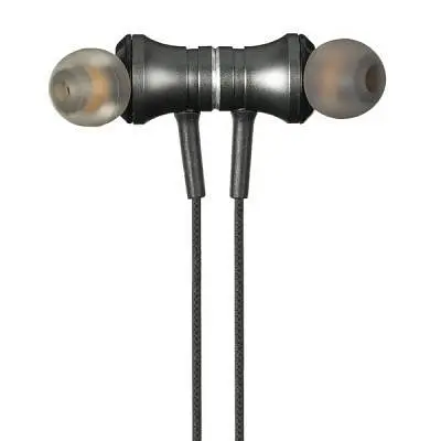 Бездротова гарнітура Bluetooth навушники Gelius Ultra Resolve GL-HB-010U Grey - фото 2