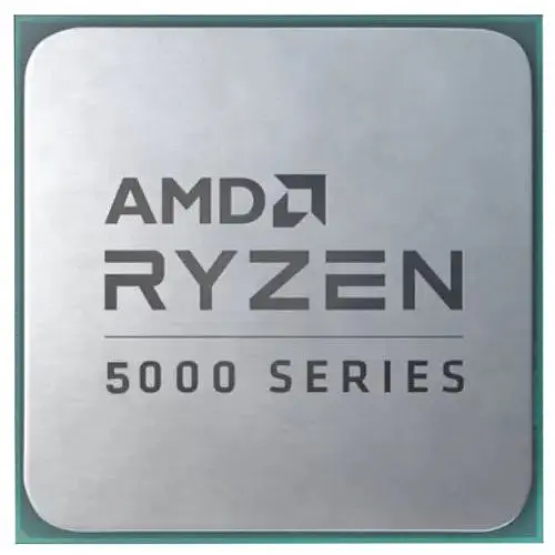 Процессор AMD Ryzen 5 5600X am4 tray 100-000000065 - фото 2