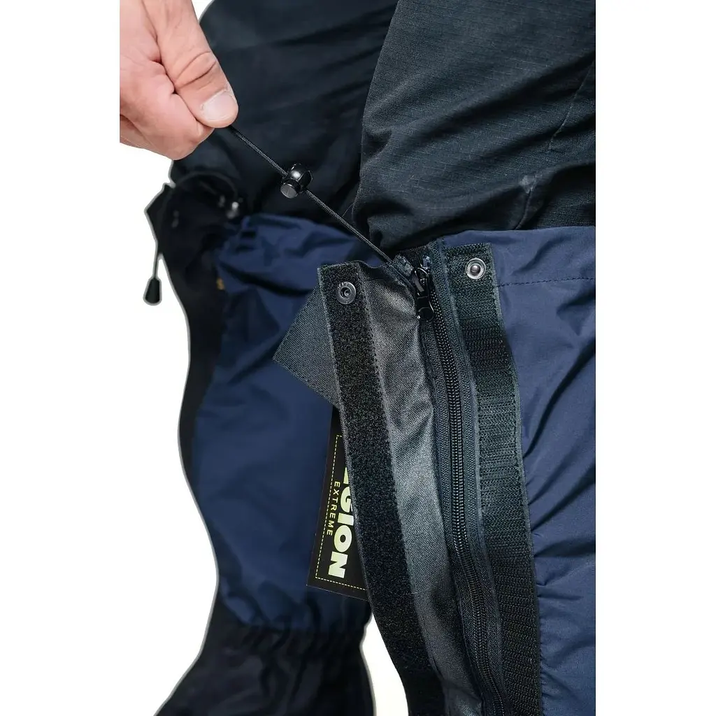 Бахилы водонепроницаемые Legion Hipora размер М синий - фото 5