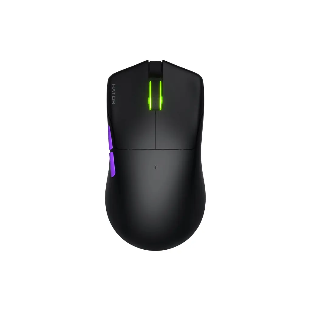 Мишка Hator Pulsar 3 Ultra 4K Wireless Black (HTM680)