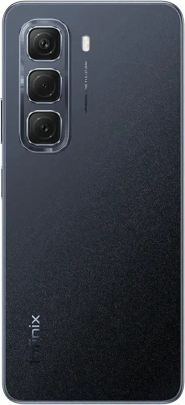 Смартфон Infinix Hot 50 X6882 8/256Gb Sleek Black UA UCRF - фото 7