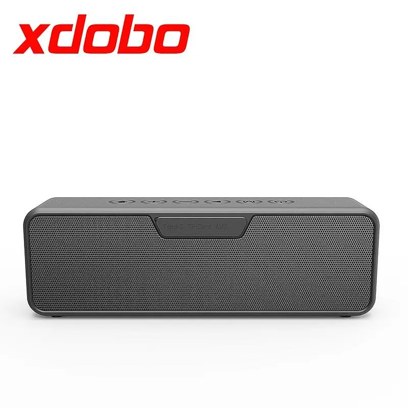 Портативна акустика Xdobo X5 IPX6 DSP 30W бездротова - фото 9