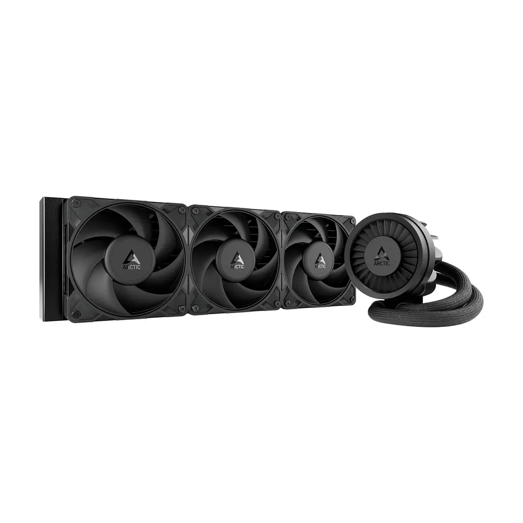 Система рідинного охолодження Arctic Liquid Freezer III Pro 360 (Black) (ACFRE00180A)