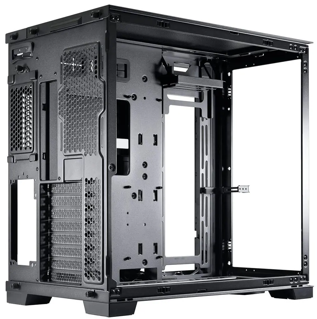 Подставка для видеокарты Lian Li UPRIGHT GPU BRACKET FOR 40 SERIES GPU (G89.O11DE-9X.00) - фото 8