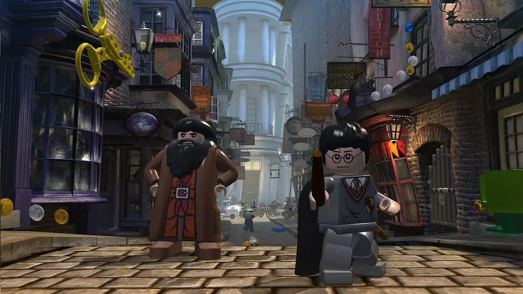 Гра Sony PlayStation Lego Harry Potter Collection, BD диск (PS5) - фото 5