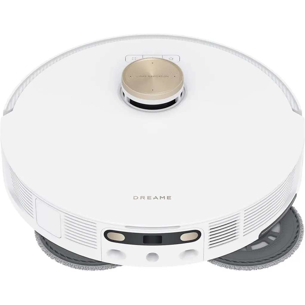 Робот-пилосос Dreame Vacuum Cleaner L20 Ultra White (RLX41CE) [95324] - фото 3
