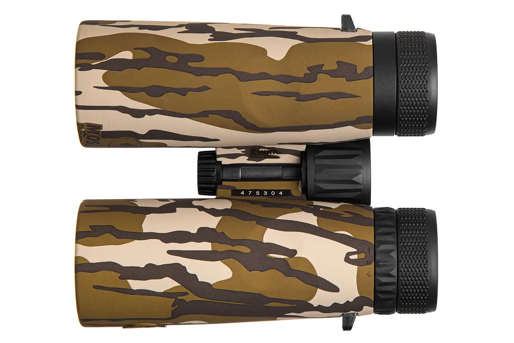 Бінокль Leupold BX-1 McKenzie HD 10x42 mm Mossy Oak Bottomland - фото 4