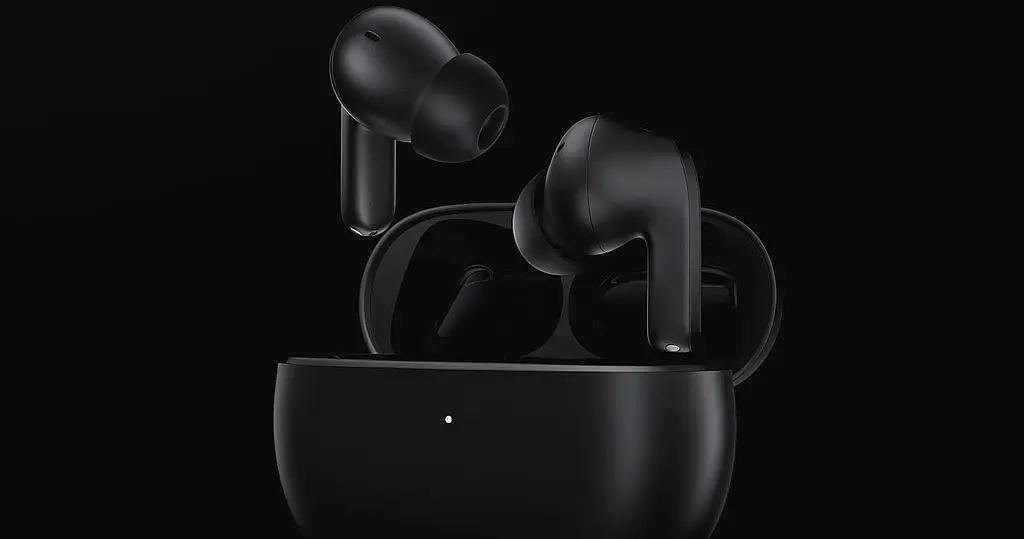 TWS-навушники Xiaomi Redmi Buds 4 Pro black - фото 2