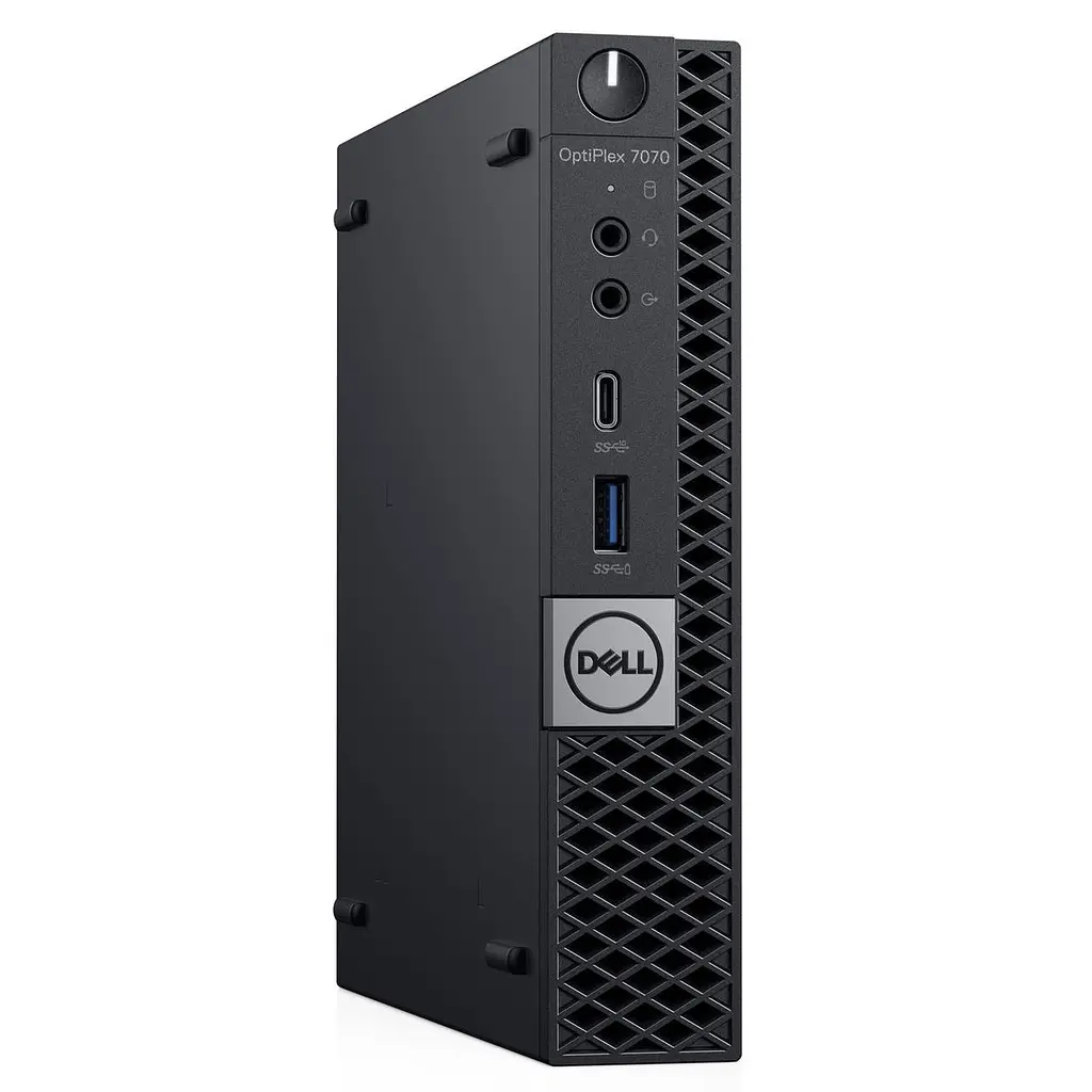 Комп'ютер Dell OptiPlex 7070 MFF (i3-9100T/8/240SSD) Б/В - фото 3