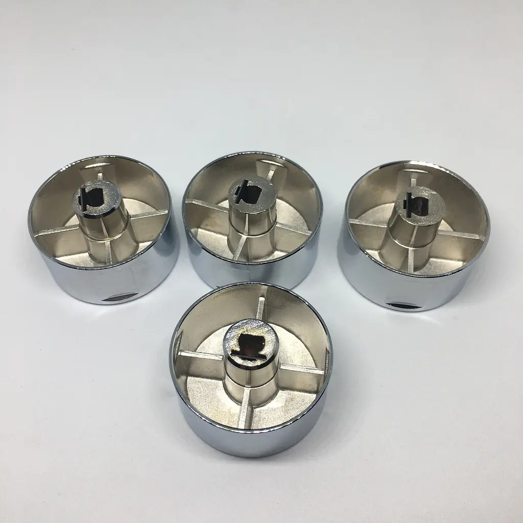 Ручки металлические 4шт. D=6мм для варочной поверхности Samsung  - фото 4