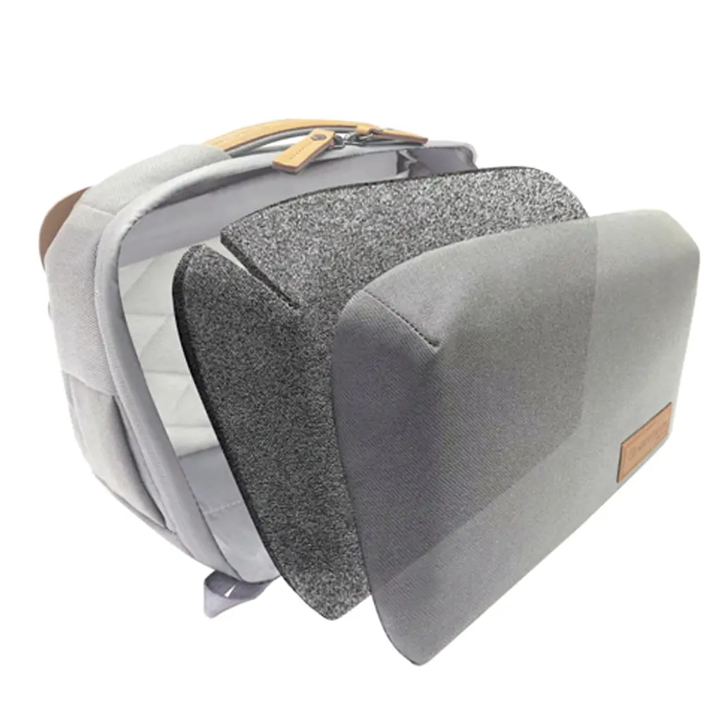 Сумка Vanguard VEO City CB34M Gray (VEO CITY CB34 GY) - фото 5