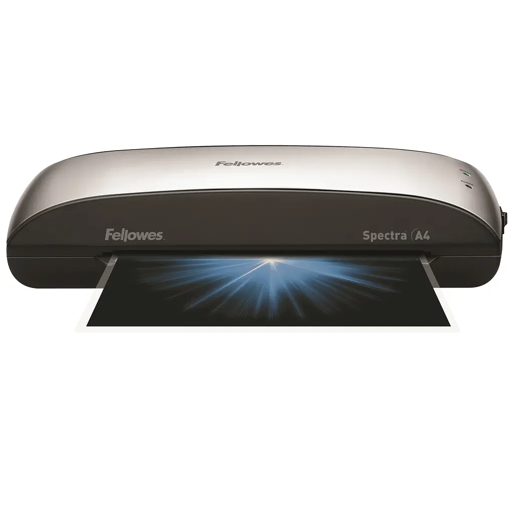 Ламінатор Fellowes Spectra А4 (f.L5737801) - фото 3