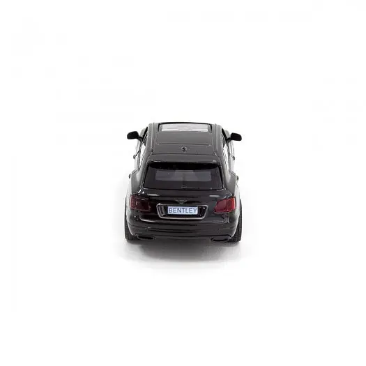 Автомодель - Bentley Bentayga (чорний) - фото 7