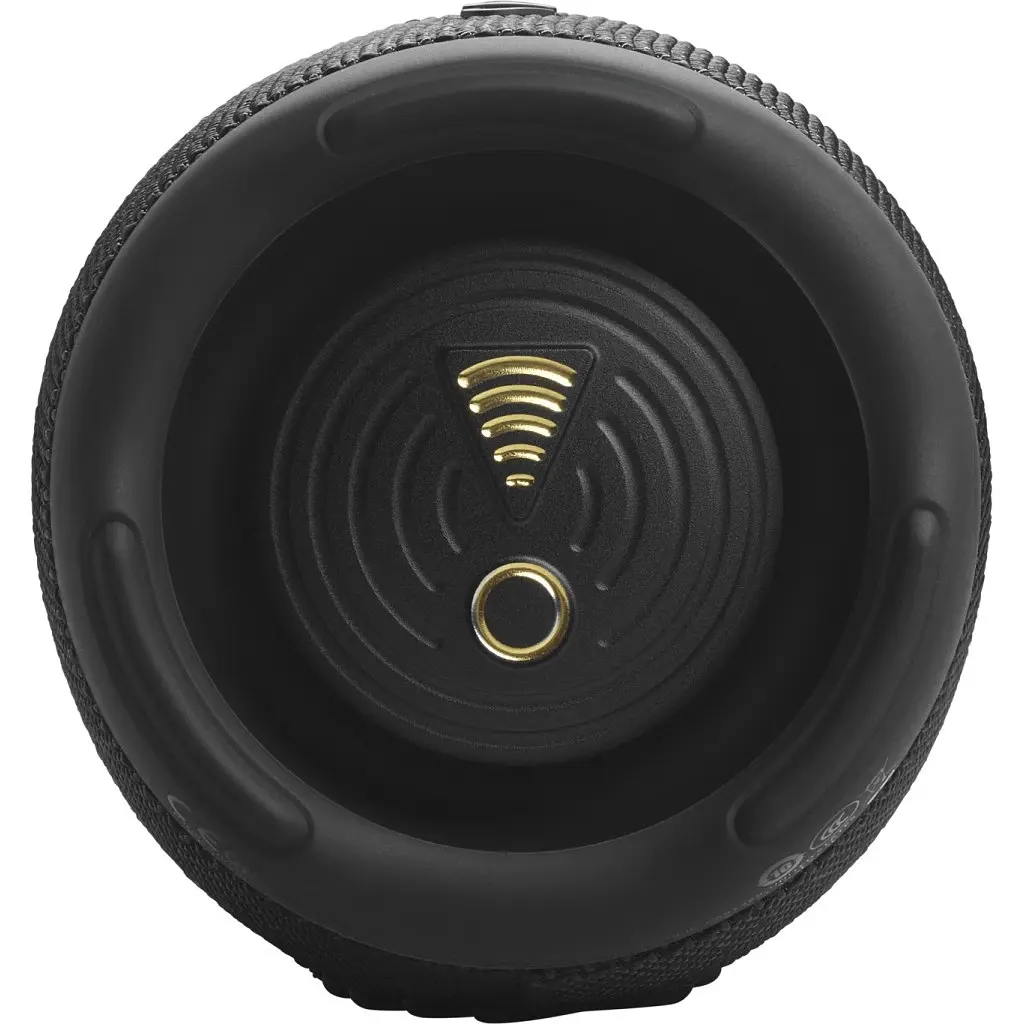 Портативна акустика JBL Charge 5 Wi-Fi Black (JBLCHARGE5WIFIBLK) - фото 4
