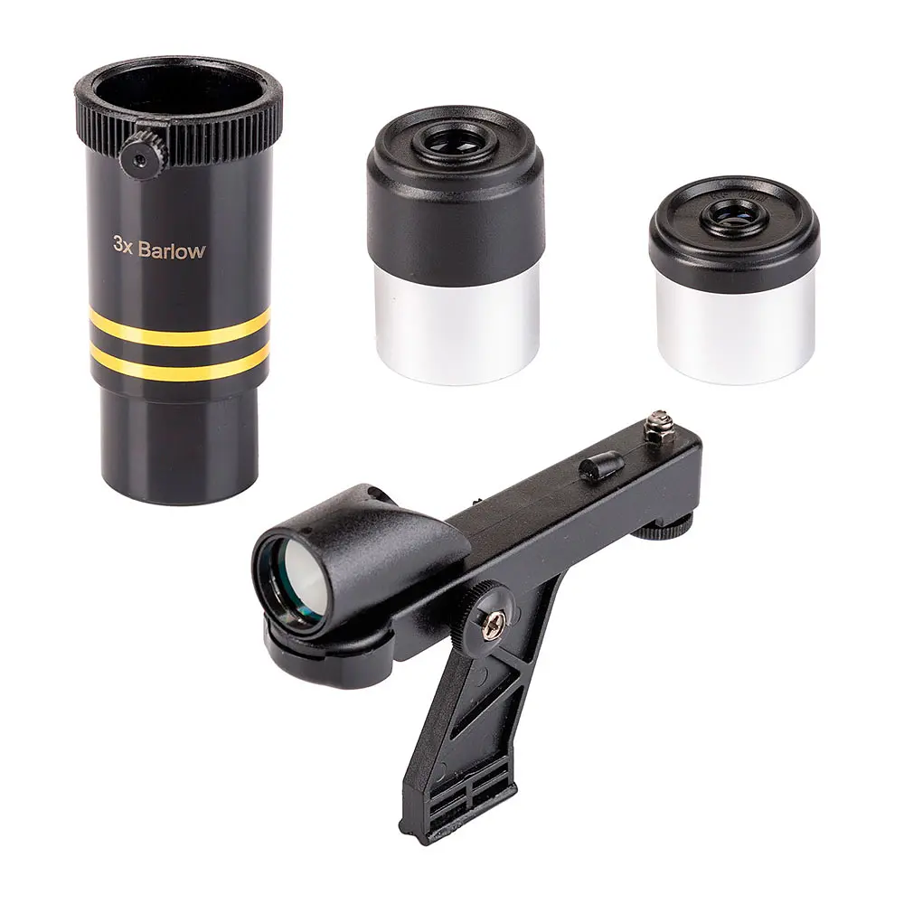 Телескоп SIGETA StarQuest 80/800 Alt-AZ - фото 4