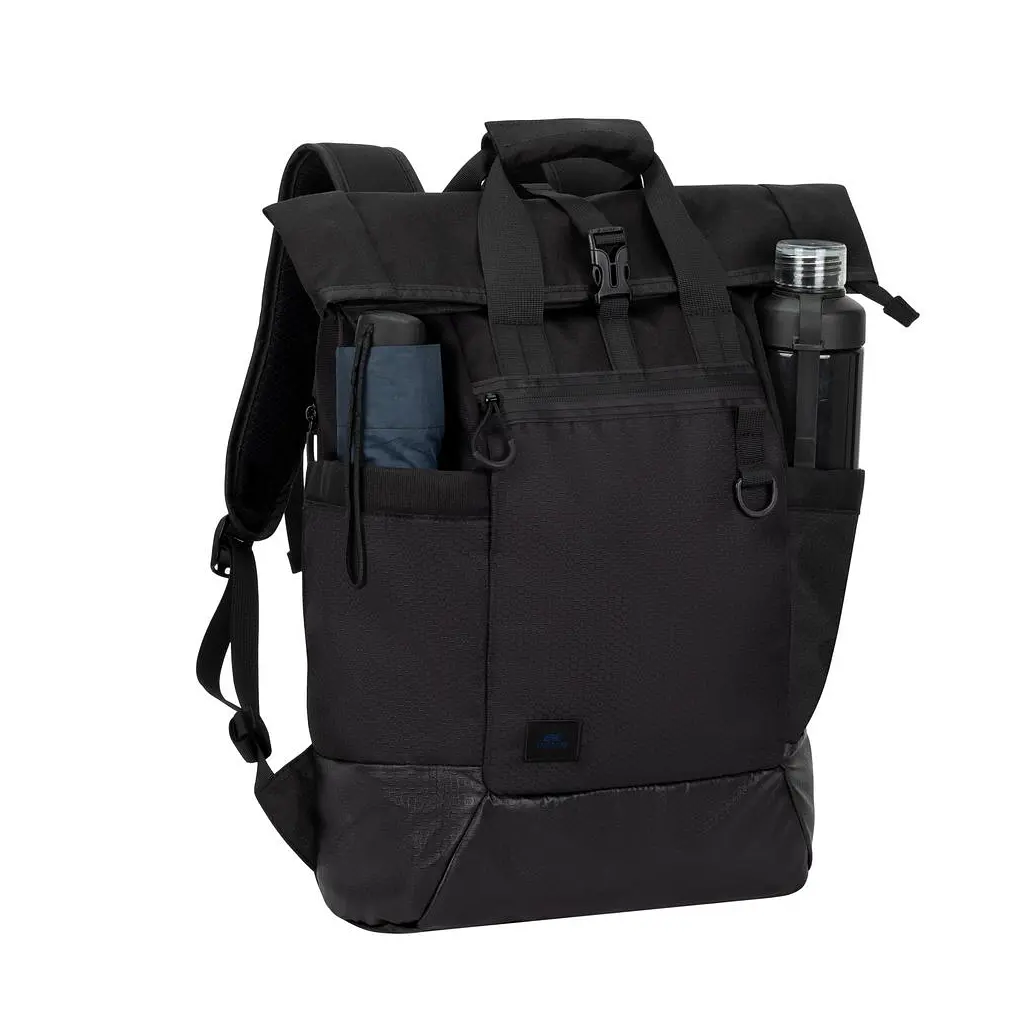 Рюкзак для ноутбука RivaCase 15.6" 5321 Black (5321Black) - фото 2