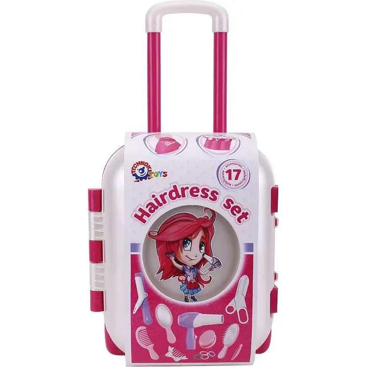 Игровой набор парикмахера ТехноК (.6993) - фото 5