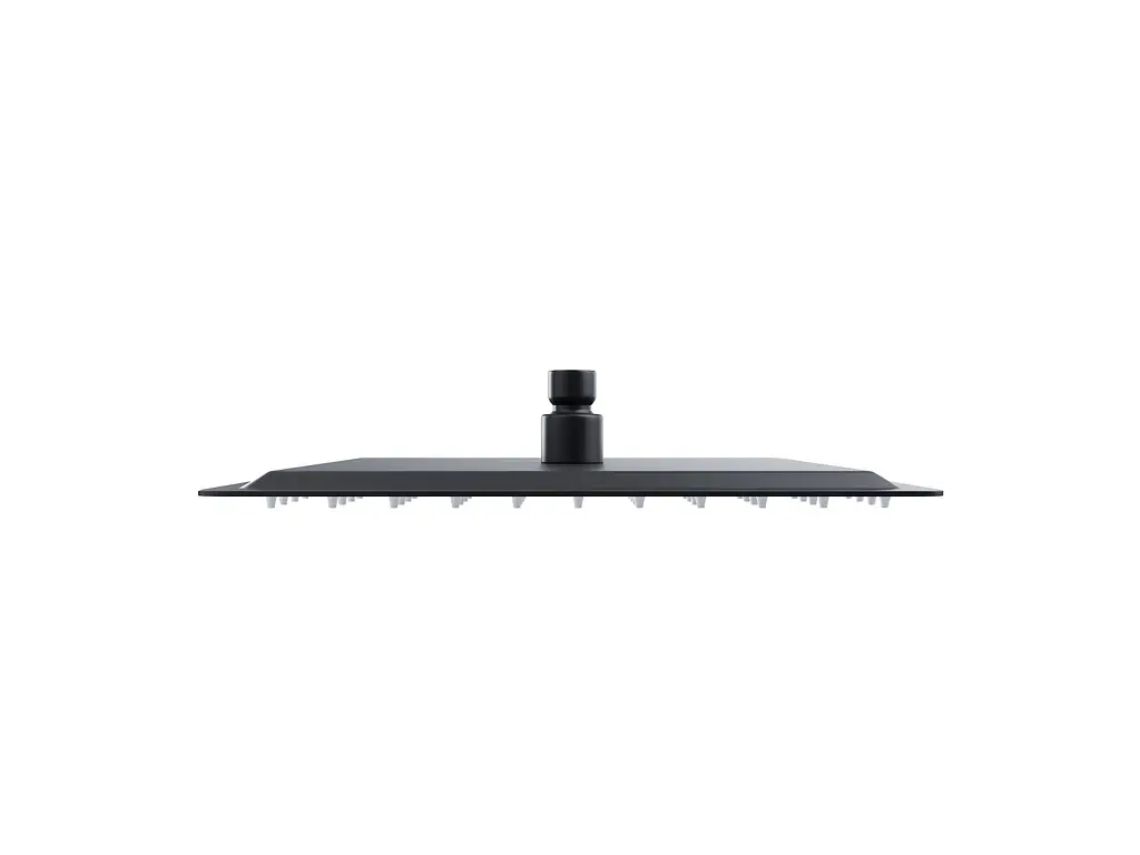Душевая система скрытого монтажа Corsan Adour black + BOX Z01MBL, Черный матовый - фото 11